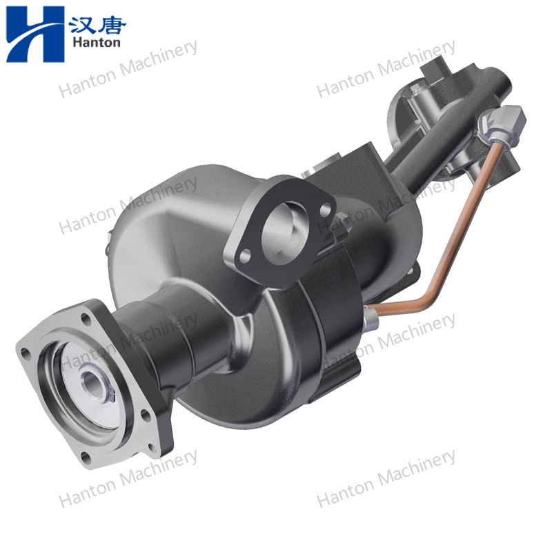Cummins Water Pump 3098964 4025310 3098961 5658834 for Engine K19 K1150 Series