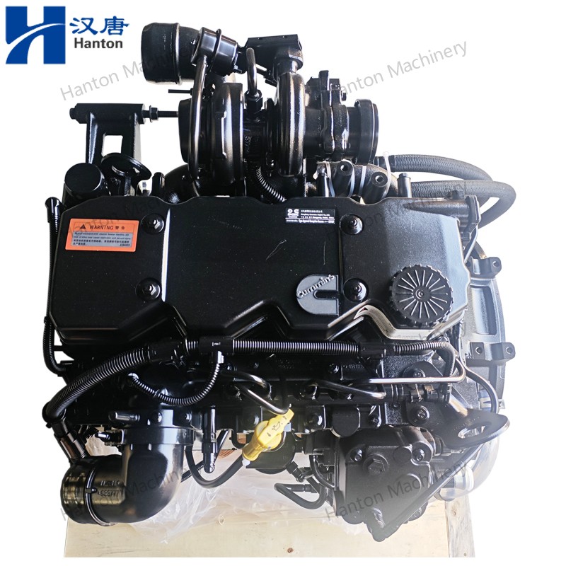 Cummins Diesel Engine QSB4.5-C Series for Truck And Industrial Equipment