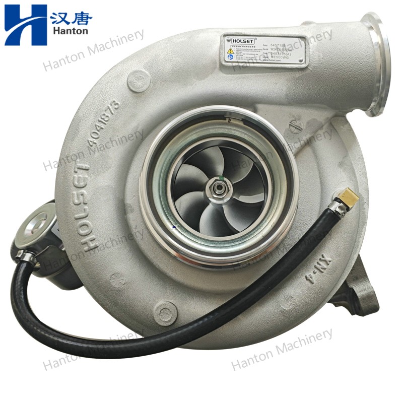 Cummins Holset Turbocharger 5355344 5457189 5457195 for Engine ISG QSG Series