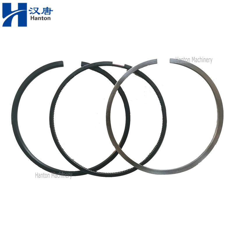 Cummins Piston Ring Set 4955169 5482362 4955251 for Engine ISB6.7 QSB6.7 Series