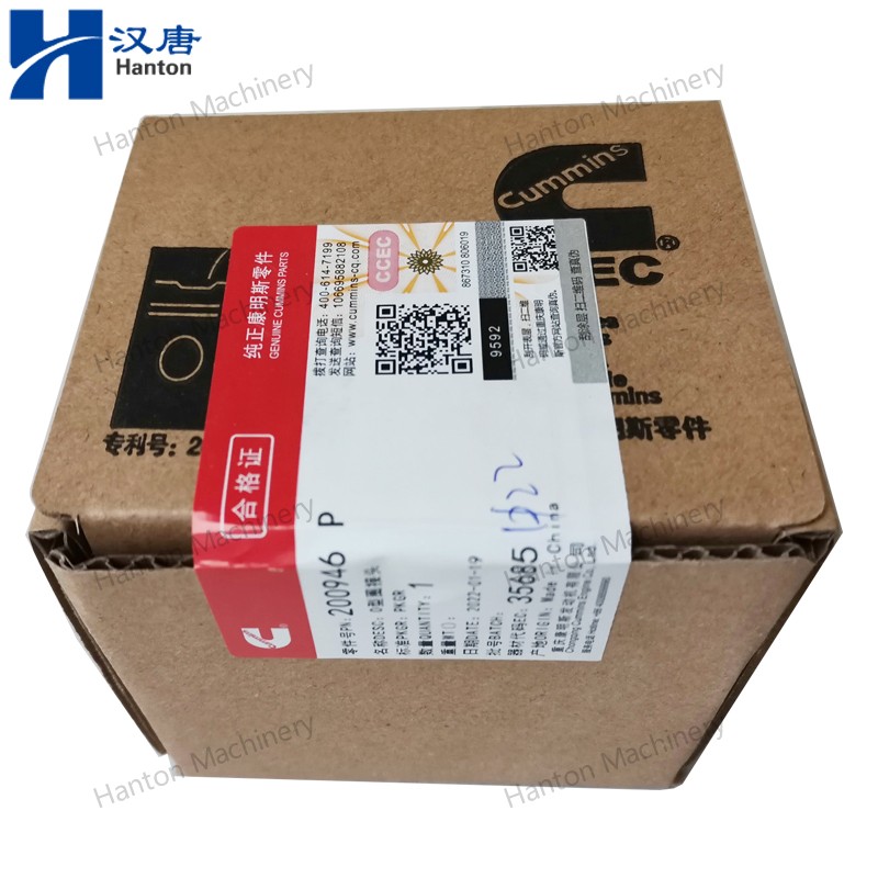 Cummins Seal O Ring Adapter 200946 for Engine N855 N14 NH220 Series