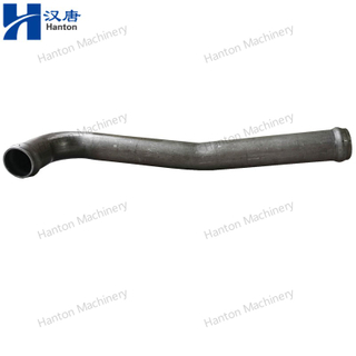 Cummins Water Transfer Tube 218028 215041 for Engine N855 N14 NH220 Series
