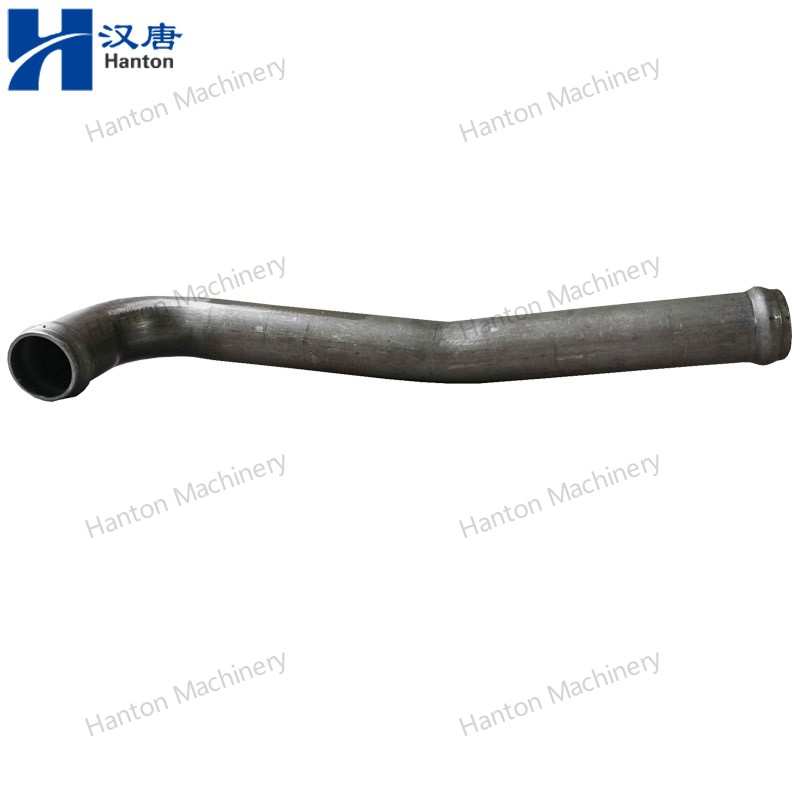 Cummins Water Transfer Tube 218028 215041 for Engine N855 N14 NH220 Series