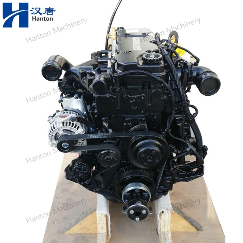 Cummins Diesel Engine QSB4.5-C Series for Truck And Industrial Equipment