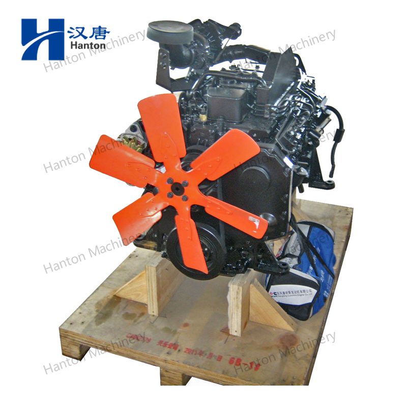 Cummins Diesel Engine 6BTA5.9-C Series for Industrial And Construction Equipments