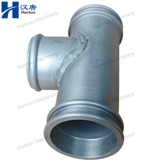Cummins Water Transfer Tube 3003662 for Engine K19 K1150 Series