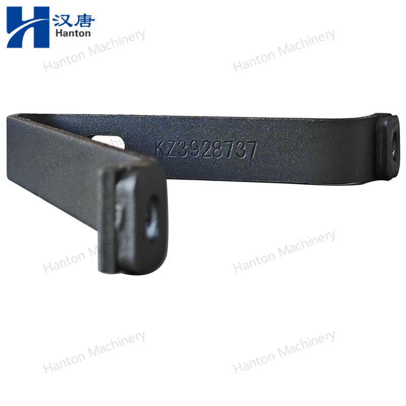 Cummins Engine Part Tube Brace PN3928737 For Engine 6C Series