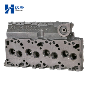 Cummins Cylinder Head 3933423 3966447 3966448 for Engine B3.9 Series