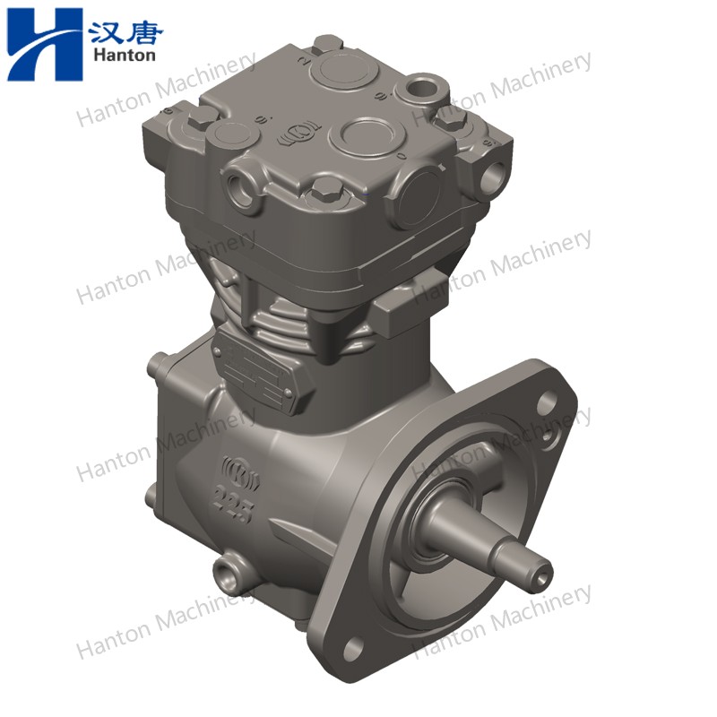 Cummins Air Compressor 3964687 3971519 5473025 for Engine ISB QSB6.7 Series