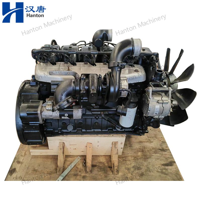 Cummins Diesel Engine QSB5.9-C Serier for Trucks And Construction Equipments