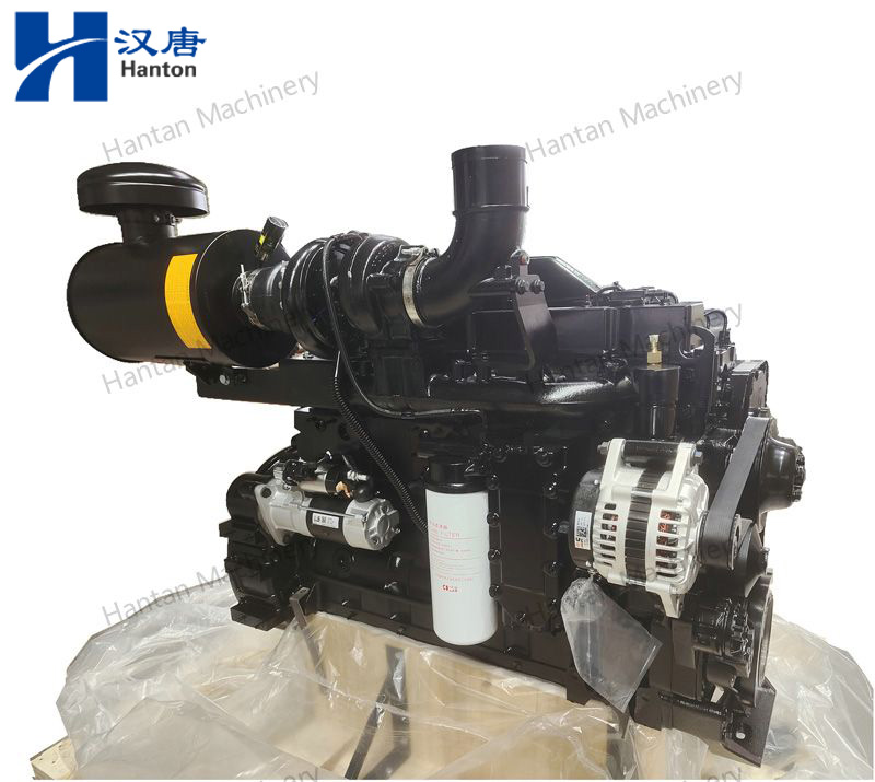 Original Cummins 6CT8.3-G2 diesel engine assembly generator engine Assy with good price