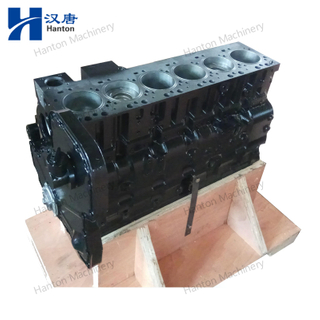 Cummins Short Cylinder Block for Engine QSL ISL Series