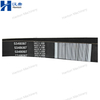 High Quality OEM Belt V Ribbed 5348097 for Cummins Engine ISL QSL Seres