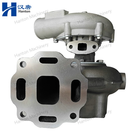 Aftermarket 3525341 H1C Water Cooled Turbocharger for Cummins Engine B3.9 Series