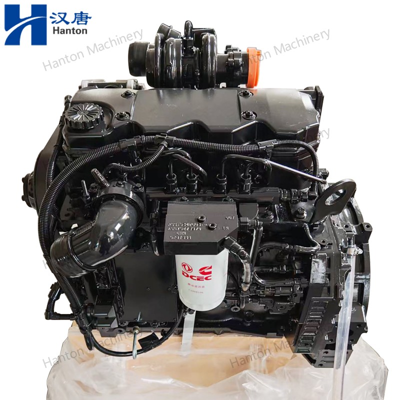 Assembled Diesel Engine for Cummins ISB4.5 Series