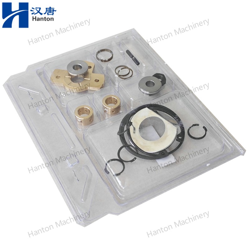 Aftermarket Turbocharger Repair Kit for Cummins Engine ISX QSX HX60 Series
