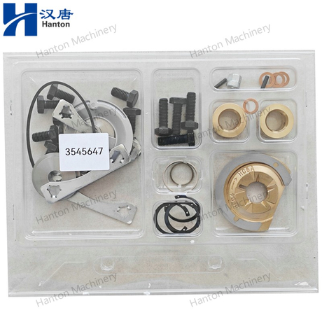 ヒツジ Amazon.com: New Turbocharger HE400VG HE451VE 3773561 2882111