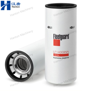 Cummins LF14009NN 5444774 Fleetguard Lube Oil Filter for Engine ISL ISC N Series
