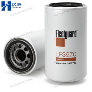 Cummins 3937736 LF3970 Fleetguard Lube Oil Filter for Engine QSB ISB Series