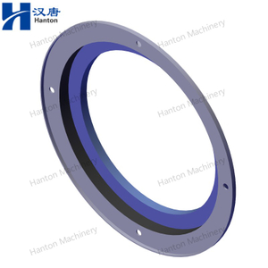 Cummins 3649550 6599221 Rear Oil Seal for Engine QSK60 Series