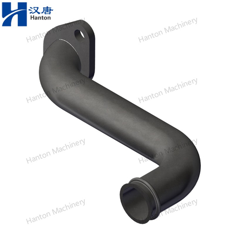 Cummins 3009459 Water Transfer Connection for Engine N855 N14 NH220 Series