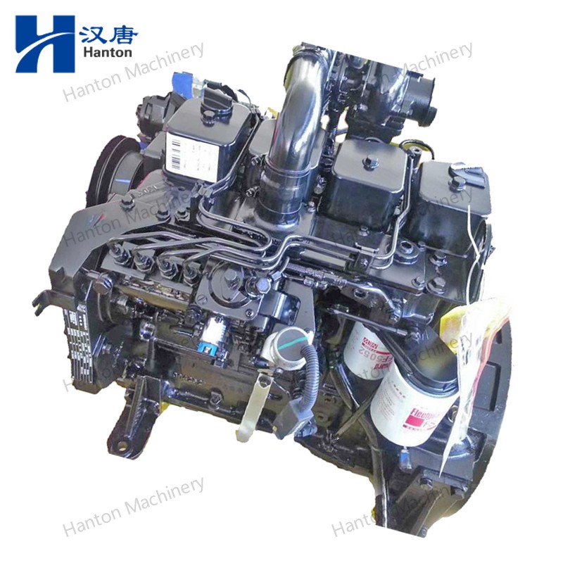 Cummins 4BTAA3.9-C Series Diesel Engine for Industrial And Construction Equipment