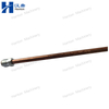 Cummins 3025631 Fuel Bleed Tube for Engine N855 N14 NH220 NTC Series