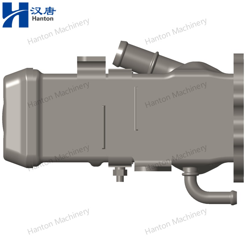 Cummins EGR Cooler 5310100 5342842 5308965 for Engine ISF QSF Series