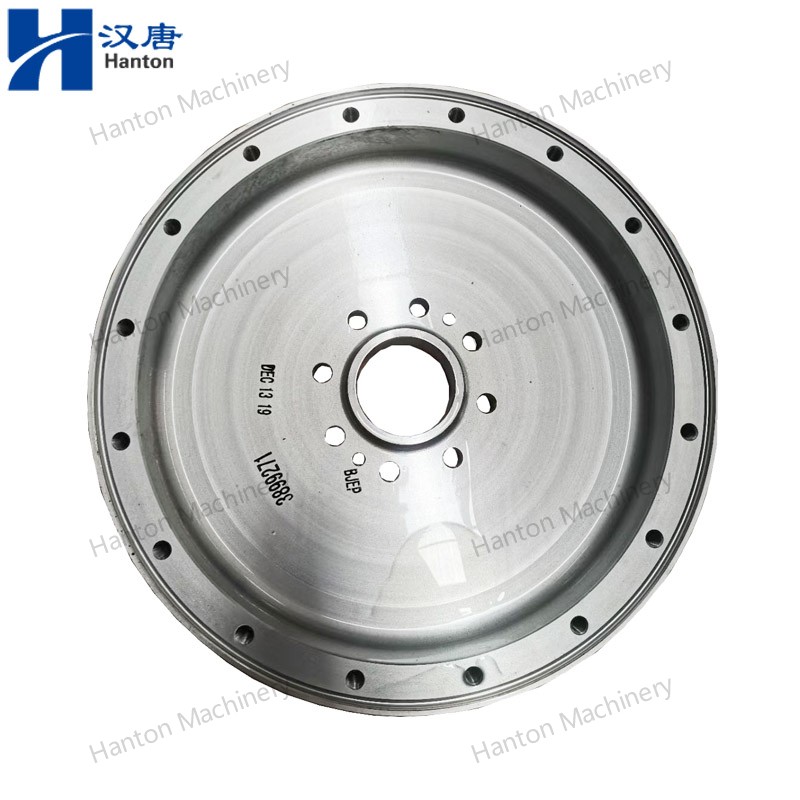 Cummins Flywheel 3899271 3027547 for Engine ISM QSM Series