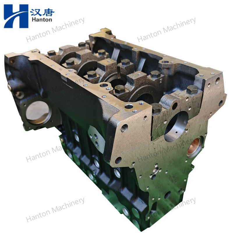 High Quality Aftermarket Cylinder Block for Perkins Engine 4.236 Series ...