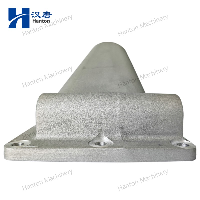 Weichai Intercooler Side Cap 13033647 for Engine WP6 Series