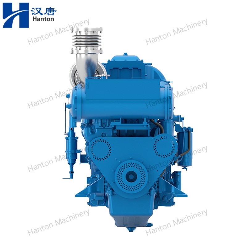 Weichai Baudouin 6M16 Series Marine Engine for Boat And Ship