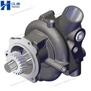 Cummins 4299030 Water Pump Kit for Engine ISM QSM Series