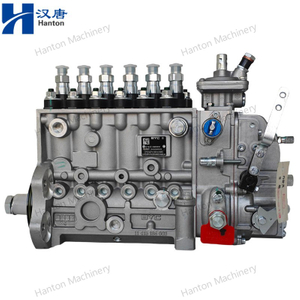 Cummins 5266149 BYC Fuel Injection Pump for Engine 6LTAA8.9-C360 Series