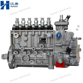 Cummins 5266149 BYC Fuel Injection Pump for Engine 6LTAA8.9-C360 Series