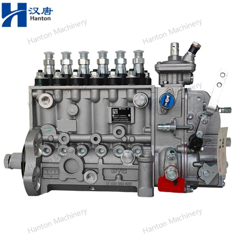 Cummins 5266149 BYC Fuel Injection Pump for Engine 6LTAA8.9-C360 Series