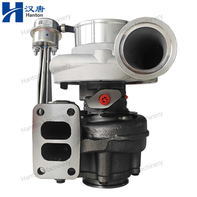 Cummins Holset Turbocharger 4043283 4043279 3782691 HE351W for Engine ISBE QSB Series