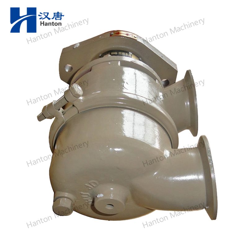 Cummins Sea Water Pump 3900415 4932716 for Engine 6BTA5.9-M 6CTA8.3-M Series Jingda 6HS-10 Series