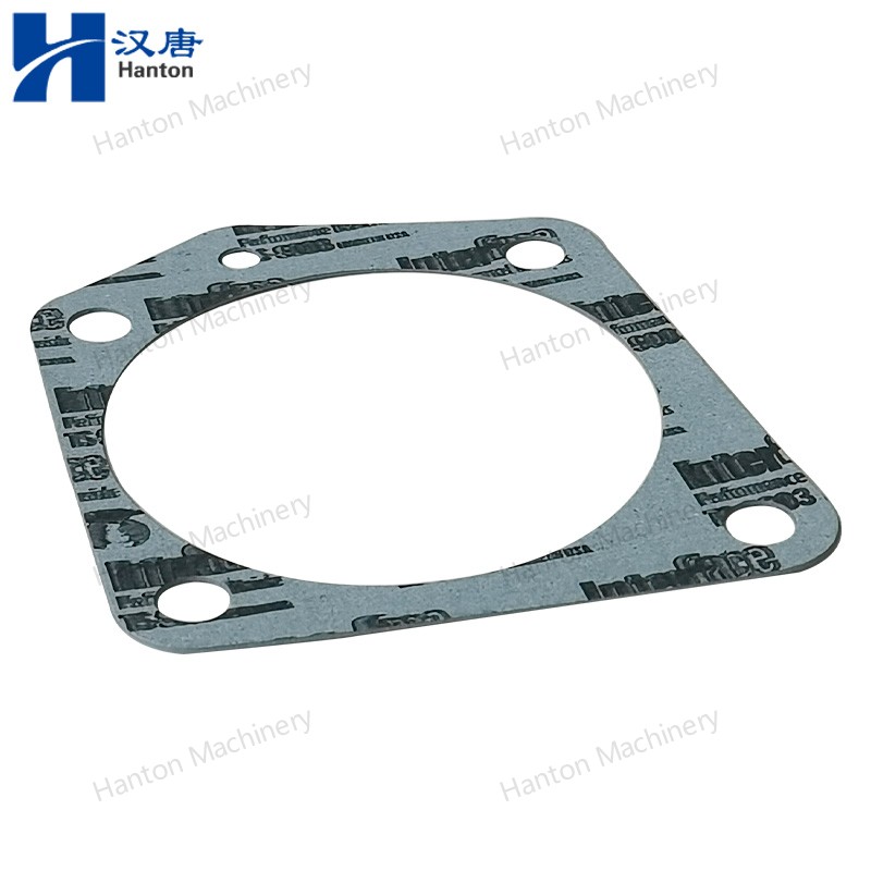 Cummins Water Pump Gasket 206416 206455 For Engine K50 Series