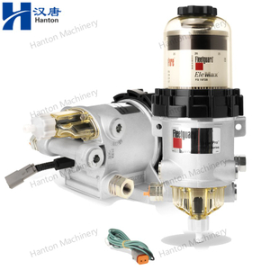 Cummins Fleetguard Filter Housing with Heater FH23604M for Engine ISX QSX Series