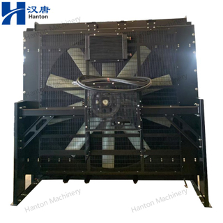 High Quality OEM Radiator for Perkins Engine 4016-61TRG3