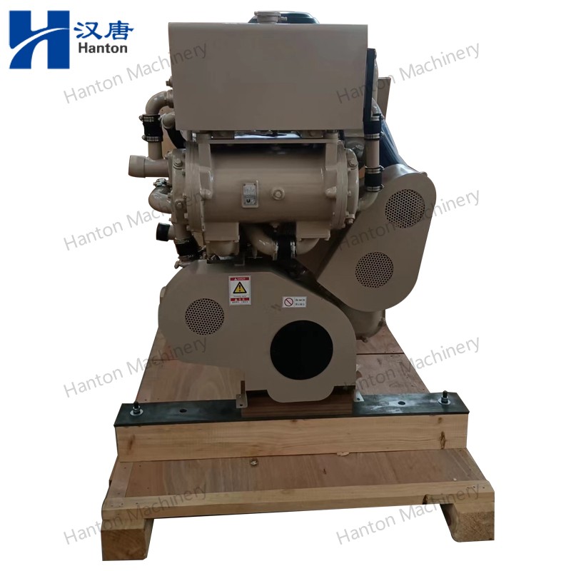 Cummins Diesel Engine NTA855-DM for Marine Auxiliary Generator Set