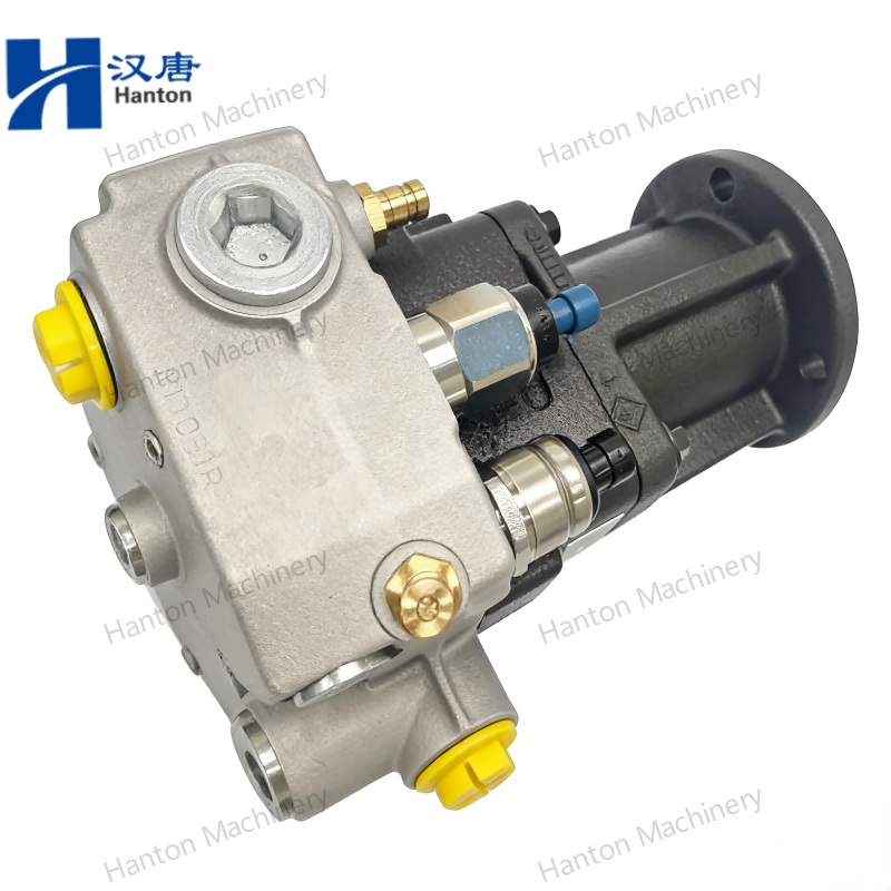 Cummins 4307242 4087997 Fuel Injection Pump for Engine QSK23 Series ...