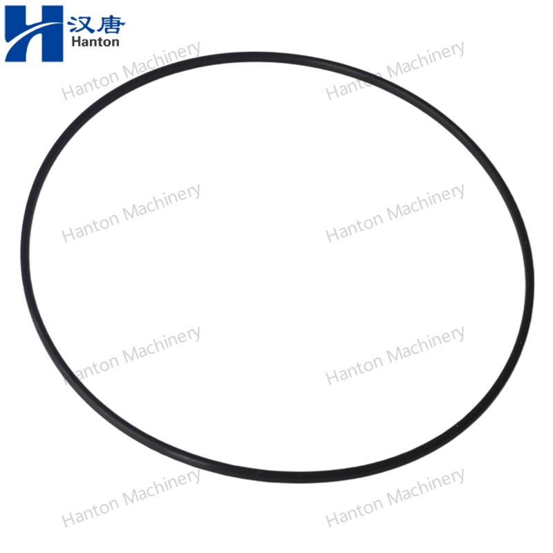 Cummins 3047188 Cylinder Liner Rectangular Seal Ring for Engine M11 ISM QSM Series