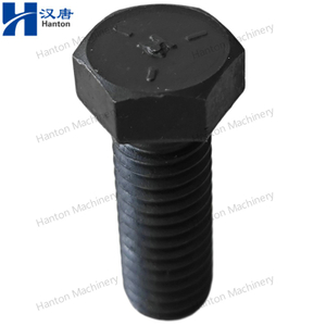 Cummins 103009 Hexagon Head Cap Screw for Engine K19 K38 Series