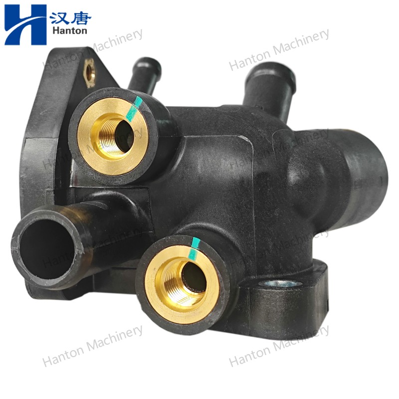 Cummins Thermostat Housing 5264757 5293669 for Engine ISF2.8 QSF2.8 Series