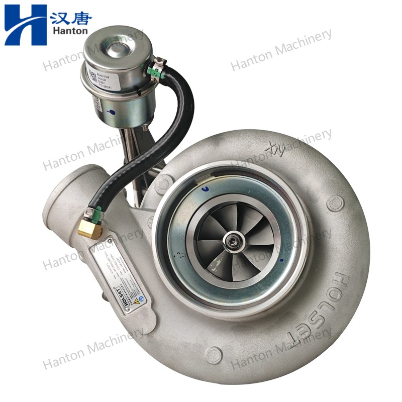 Cummins Holset Turbocharger 4046271 4046272 4033172 for Engine C8.3 6CTAA Series