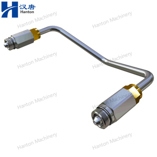 Cummins Injector Fuel Supply Tube 4924626 2896823 for Engine K38 K50 QSK50 Series