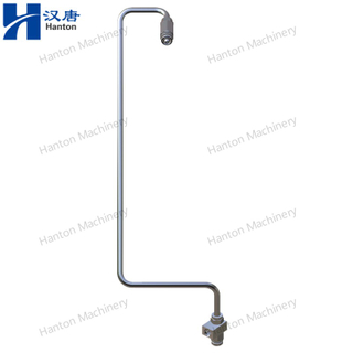 Cummins Injector Fuel Supply Tube 4927491 2896831 for Engine K38 K50 QSK50 Series