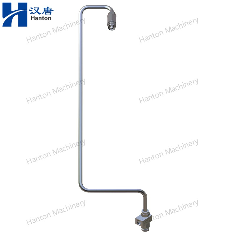 Cummins Injector Fuel Supply Tube 4927491 2896831 for Engine K38 K50 QSK50 Series